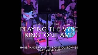 Vyse Kingtone amp [upl. by Drofnas]