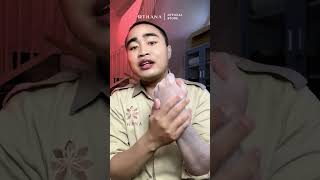 Scrub amp Mandi 🥰 thanabeauty bodycareroutine kulitsehat kulitcerah shorts [upl. by Tirrag544]