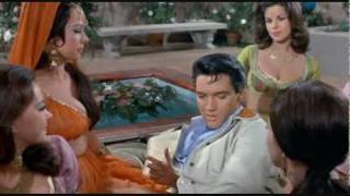 ELVIS PRESLEY  ALL 31 MOVIES MONTAGE [upl. by Vahe]