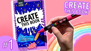 Create This Book ep 1 ⭐️ Moriah Elizabeth [upl. by Artened]