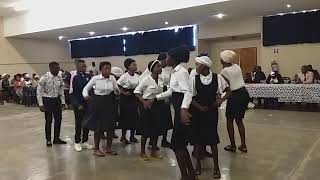 KEETMANSHOOP FULL GOSPEL CHOIR [upl. by Faubion]