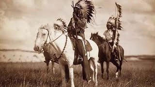 Navajo Horse Riding Song  The Native American Indian [upl. by Haggar785]