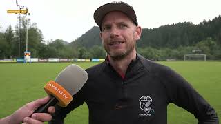 FC Ringhofer Energiesysteme Ramsau vs FC Hohenhaus Tenne Schladming [upl. by Debby580]