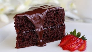 How To Make a Chocolate Mud Cake [upl. by Adyht]