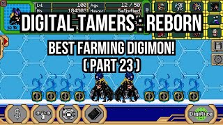 Digital Tamers  ReBorn  INFINITE Items Drop Part 23 [upl. by Henrique425]