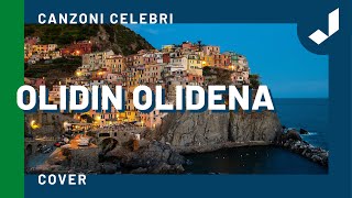 Folklore Ligure  Olidin Olidena [upl. by Intruoc]