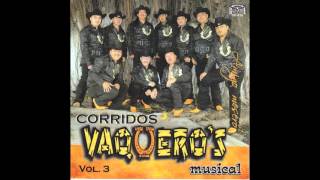 Vaqueros Musical  El Prieto Crispin Álbum Amigo Mesero Corridos [upl. by Meehar482]