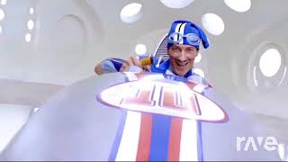 A Version Extended Called Slaughter Race amp Lazytown amp Disneymusicvevo  RaveDJ [upl. by Eltsryk]