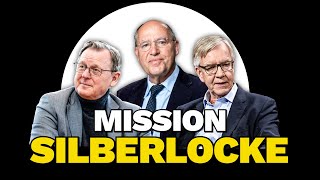 Mission Silberlocke So Wollen Gregor Gysi Bodo Ramelow Und Dietmar Bartsch die Politik aufmischen [upl. by Wyler244]