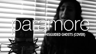 PARAMORE – Misguided Ghosts Cover by Lauren Babic [upl. by Athalla]