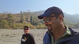 Leopard Pugmarks। Jungle Hiking With ‎‎Wildlifewithsunil । Offroad Gypsy । तेंदुए का Dining Table [upl. by Ymas323]