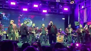 Banda los Sebastianes en Grand Rapids DUELE EL CORAZON [upl. by Gnuy]