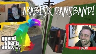 DANNYS SÄMSTA RACE NÅGONSIN  GTA V STREAM HIGHLIGHTS [upl. by Perzan526]