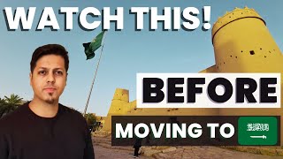 WATCH THIS before moving to SAUDI ARABIA Cost of Living and Tips for KSA 🤌livinginksa saudiarabia [upl. by Three243]