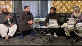 Asrar Rashid VS Shahid Ali Heated Debate full video [upl. by Nnaitsirk]