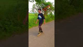 skating skatingreaction girlreaction 🤯😱skater skating road brotherskating publicreaction [upl. by Tichon112]