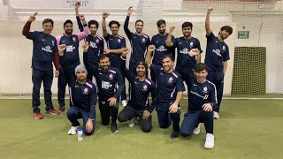 MIDDLESEX CRICKET RUNS PROGRAMME FOR ASYLUM SEEKERS [upl. by Nnairol]