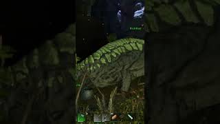 Diplos Are The BIGGEST Jerks In ARK arksurvivalascended arkshorts ark arkaberration [upl. by Alakcim]