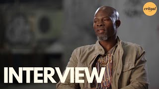 A Quiet Place Day One  Djimon Hounsou  Interview [upl. by Okechuku]