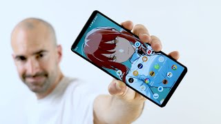 Sony Xperia 1 V Review  Like a whole new phone [upl. by Enahpets]