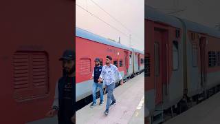 Railway Station Par Seat Ki Ladai shorts ytshorts youtubeshorts railway train railwaystation [upl. by Spence766]