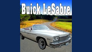 Buick Lesabre Pulls up from Left at Slow Speed Stops Idles amp Shuts Off [upl. by Acihsay798]