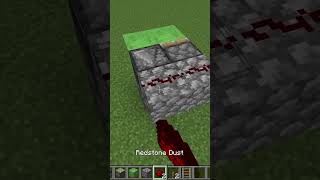 How to DUPLICATE RAILS in Minecraft EASIEST Method for Infinite Tracks shorts [upl. by Coke]