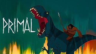 PRIMAL The Most Insane Animated Series Ever Made Season 1 eps12 review [upl. by Perusse402]