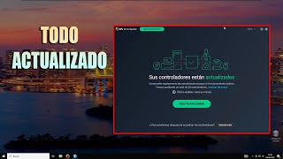 MEJOR programa para actualizar tus DRIVERS SIN ERRORES con 1 click en 2024  PC MÁS RÁPIDO [upl. by Andre]