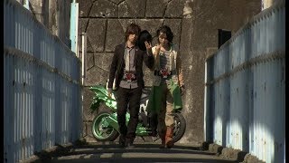 Tokusatsu in Review Kamen Rider W Part 4 repost [upl. by Wershba385]