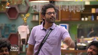 Bigg Boss Tamil Season 8  9th December 2024  Promo 2 [upl. by Dammahum885]