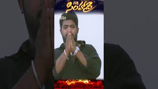 shorts  NTR Super Climax Action Scene Simhadri Movie ntr30 bhumika mukeshrishi simhadri4k [upl. by Sidman]