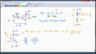 ElectroTutorial 042 Transistor BJT [upl. by Annice]