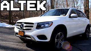 The Mercedes GLC 300 Will Confuse You on What Luxury Is These Days [upl. by Estey]