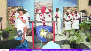 Womens Ministry I Theme  A Broken And A Contrite Heart I Pastor Marjorie Williams [upl. by Amara]