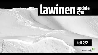 Lawinenupdate 20172018 Teil 2 von 2 [upl. by Henriha]