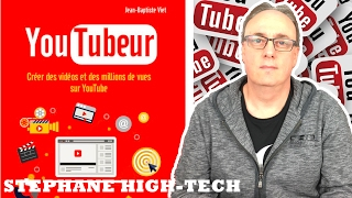 YOUTUBEUR Le Livre CONSEILS ET ASTUCES [upl. by Fifine699]