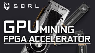 Boost Your GPU Mining Speeds with Acorn FPGA Accelerators [upl. by Hilly601]