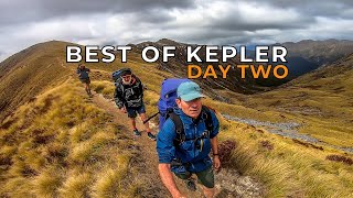 The BEST of the KEPLER TRACK  New Zealand [upl. by Nednal]