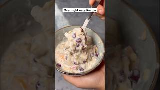 Overnigh oats recipe oatsrecipe nepalirecipe easyoatsrecipe overnightoats overnightoatsrecipe [upl. by Scriven]