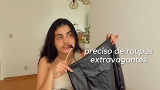 provando compras da shein e conversando [upl. by Airenahs]