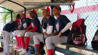 Baseball academy helps young Dominicans chase big dreams  Cronkite News [upl. by Ailil229]