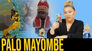 TODA LA VERDAD DEL PALO MAYOMBE [upl. by Natsyrt]