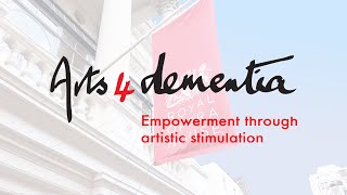 Arts 4 Dementia at The Royal Opera House [upl. by Dane]