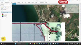 Map Digitization in ArcGIS pro [upl. by Keith]