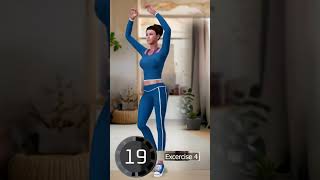 Easy Moves for Health amp Weight Loss S 4 [upl. by Aonehc129]