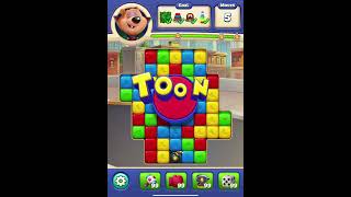 TOON BLAST Levels 4466  4472 No Boosters [upl. by Madelena896]