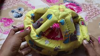 Baby Head Protecter Crawling Baby Head Protection Honest Review Tamil youtubeshorts meeshofind [upl. by Seagraves353]