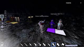 Roblox20241105202728 slendytubbies [upl. by Nylirehs]