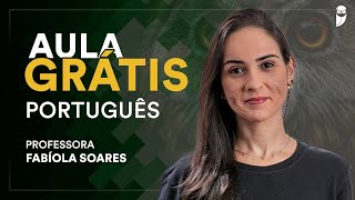 Morfologia  Classes variáveis  Prof Fabíola Soares [upl. by Otsuj]